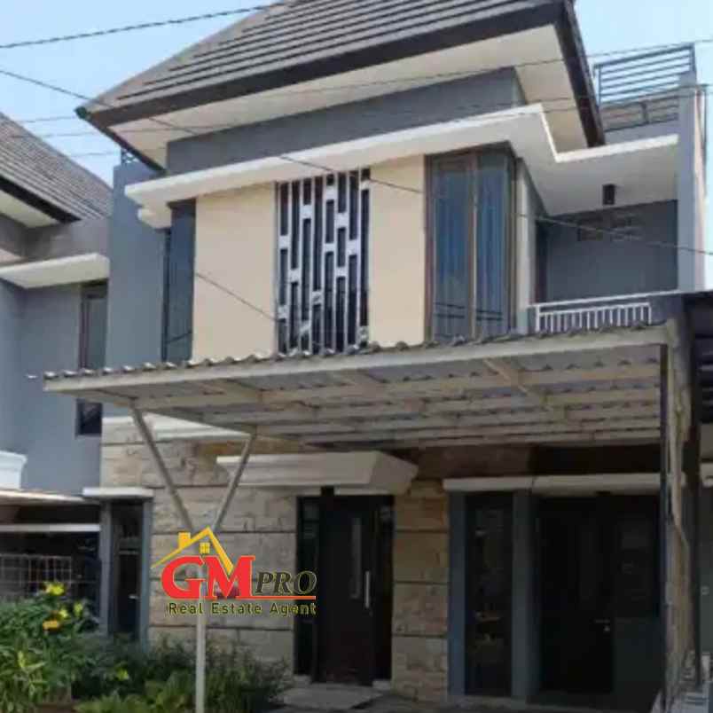 rumah baru di cipageran kota cimahi siap huni