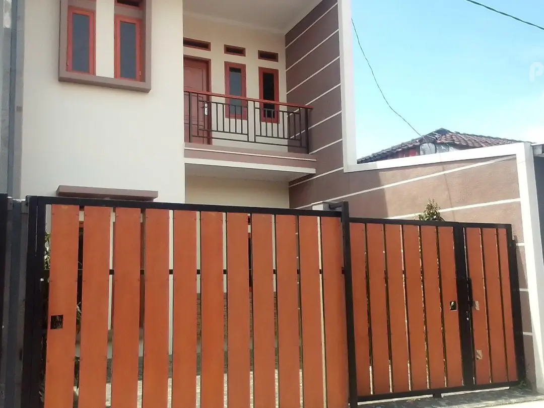 rumah baru di turangga kota bandung