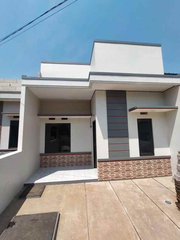 rumah baru permata cilame ngamprah bandung barat