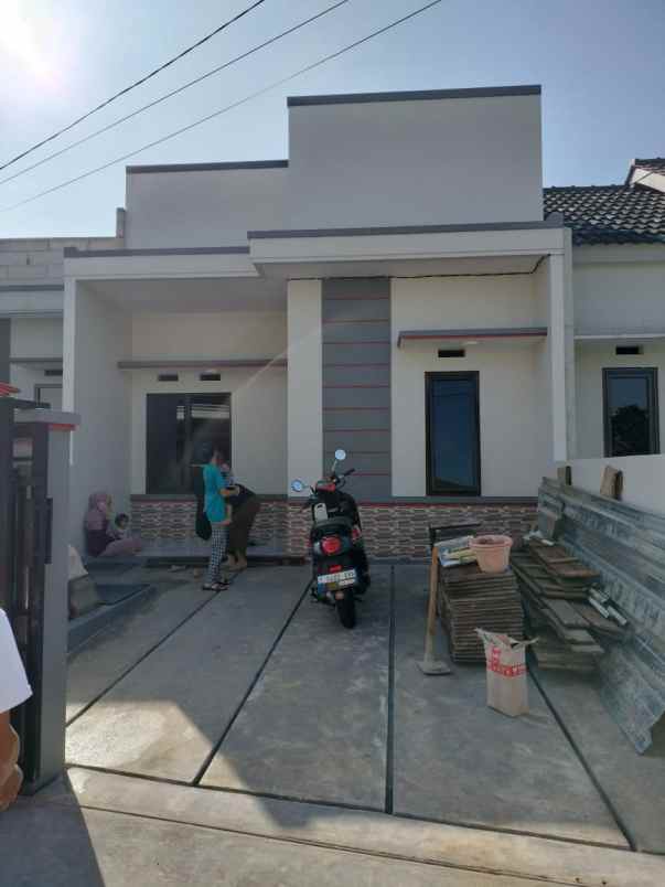 rumah baru permata cilame ngamprah bandung barat