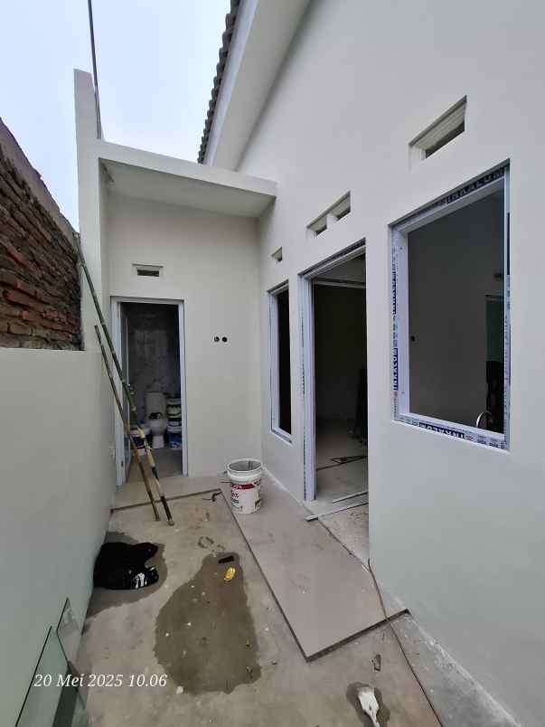 rumah baru ready stok di perumahan baru di pudakpayung