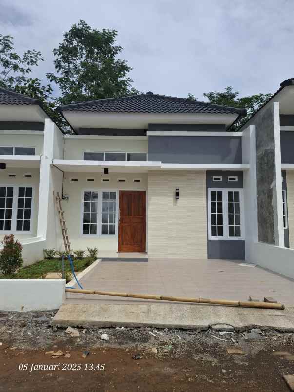 rumah baru ready stok di perumahan baru di pudakpayung