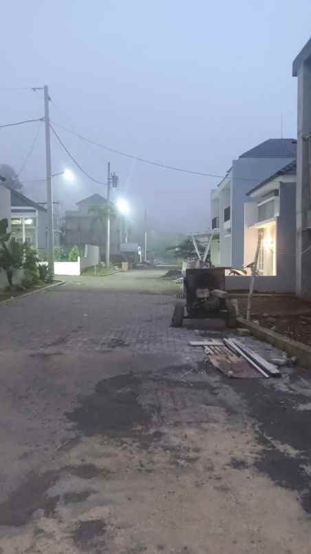 rumah baru ready stok di perumahan baru di pudakpayung