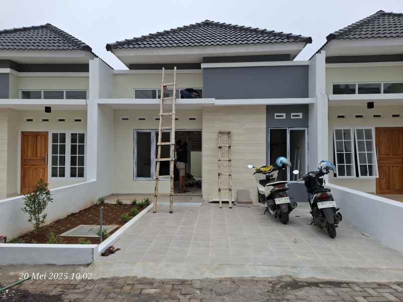 rumah baru ready stok di perumahan baru di pudakpayung