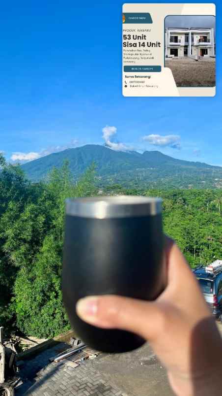 rumah baru ready stok di perumahan baru di pudakpayung