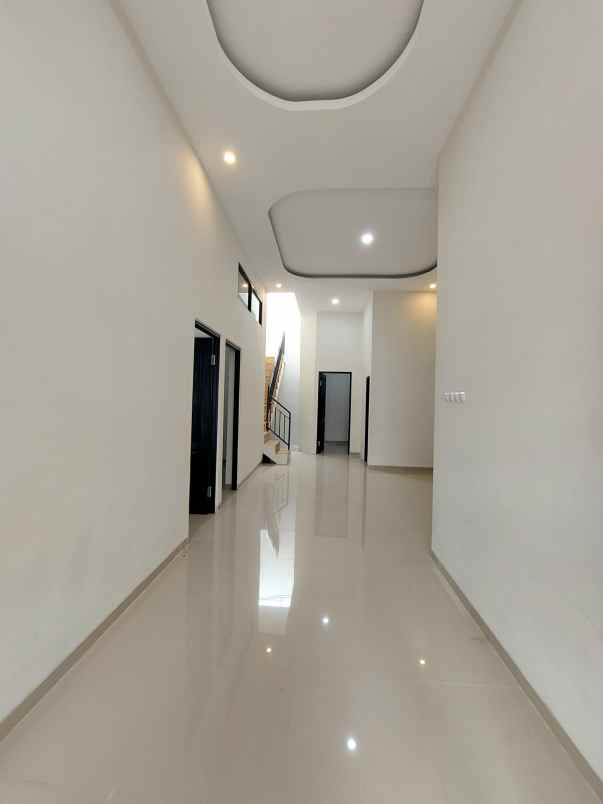 rumah baru siap huni 900 jutaan lokasi sawojajar