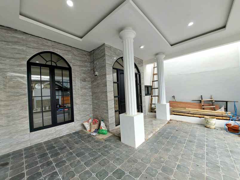 rumah baru siap huni 900 jutaan lokasi sawojajar