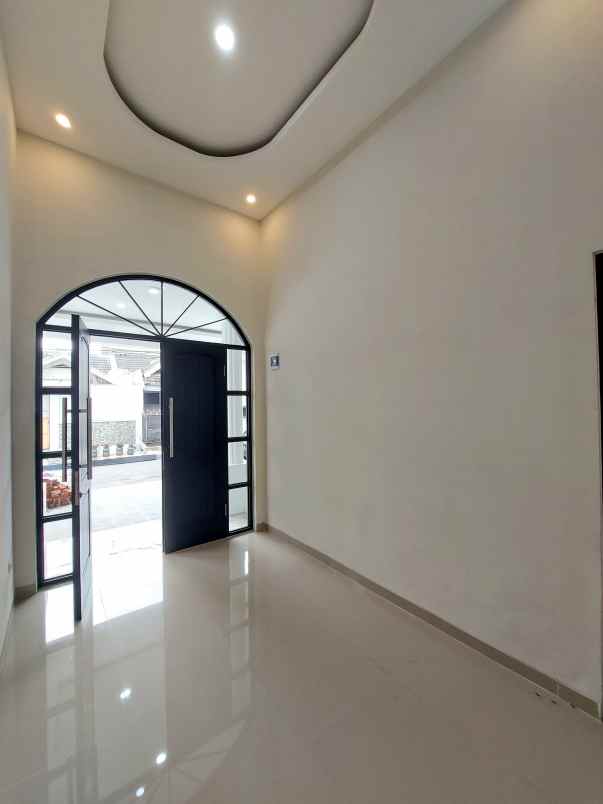 rumah baru siap huni 900 jutaan lokasi sawojajar