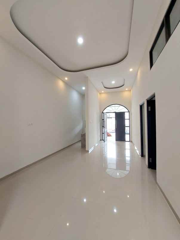 rumah baru siap huni 900 jutaan lokasi sawojajar