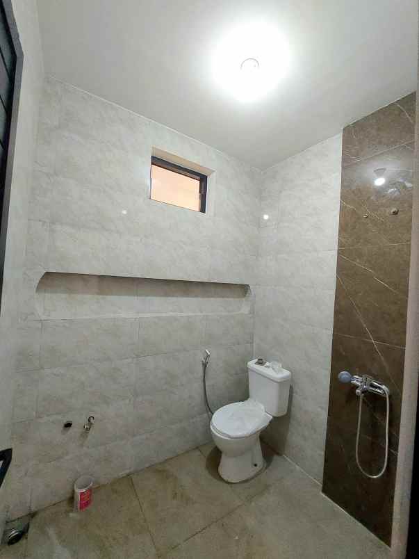 rumah baru siap huni 900 jutaan lokasi sawojajar