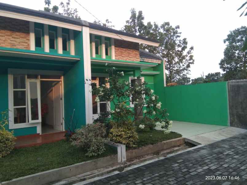 rumah baru siap huni bojonggede bogor dekat cibinong