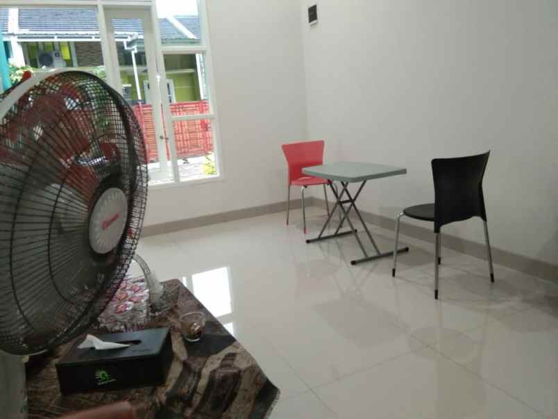 rumah baru siap huni bojonggede bogor dekat cibinong