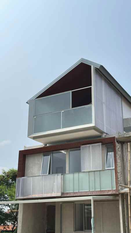 rumah baru siap huni dekat pintu tol joglo