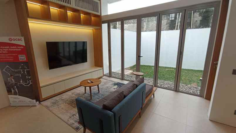 rumah baru siap huni dekat pintu tol joglo