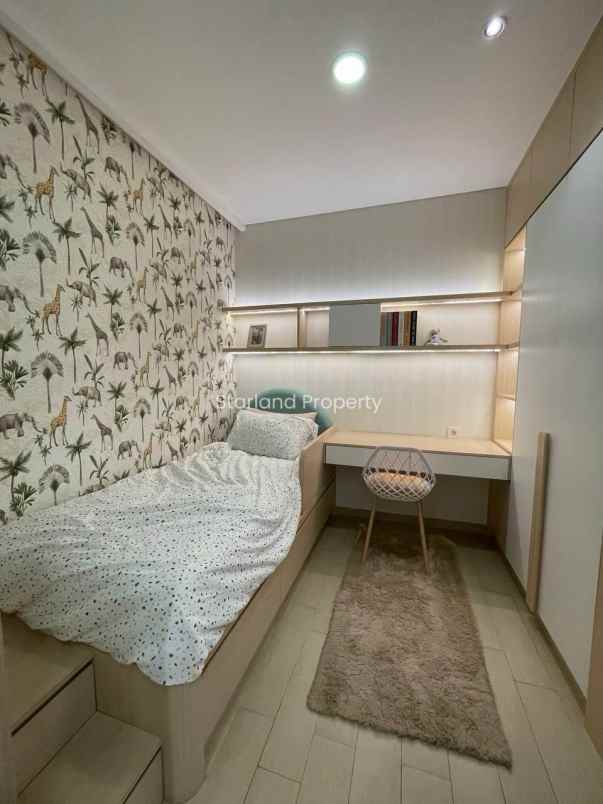 rumah baru siap huni di bintaro tangsel