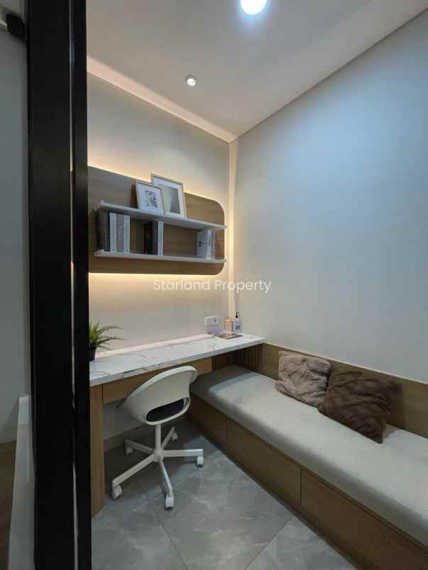 rumah baru siap huni di bintaro tangsel