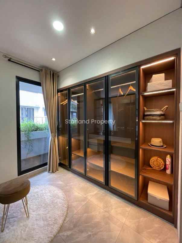 rumah baru siap huni di bintaro tangsel