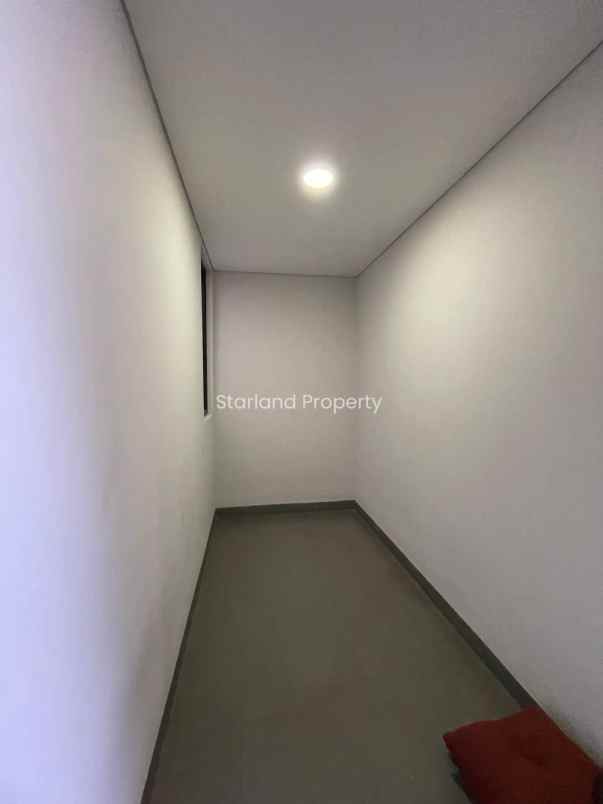 rumah baru siap huni di bintaro tangsel