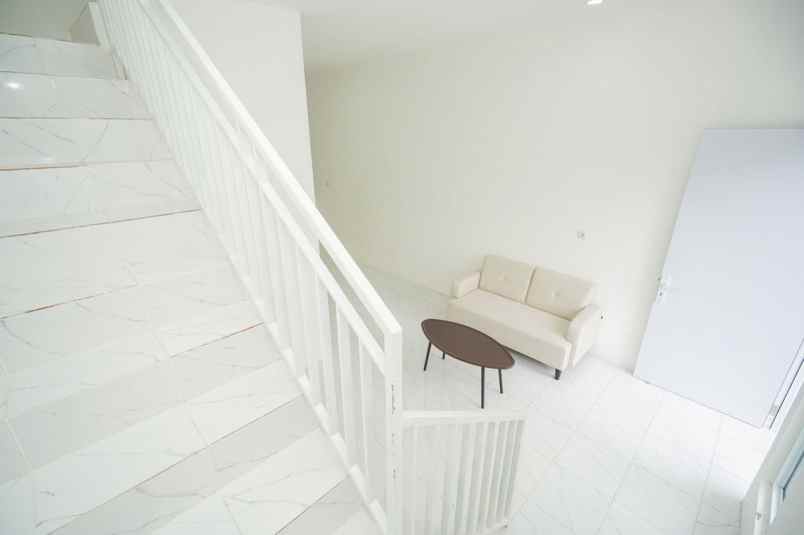 rumah baru siap huni di bojong rawalumbu bekasi