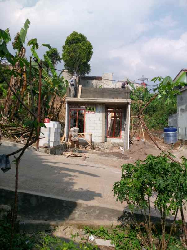 rumah baru t 40 66 cipageran cimahi