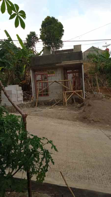 rumah baru t 40 66 cipageran cimahi