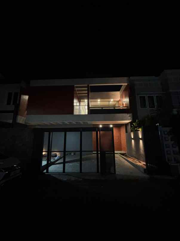 rumah baru telaga bodas cluster gajah mungkur semarang