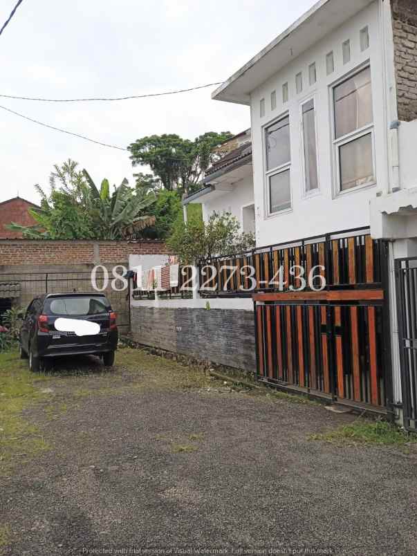 rumah bukit sariwangi lingkungan aman dan nyaman shm