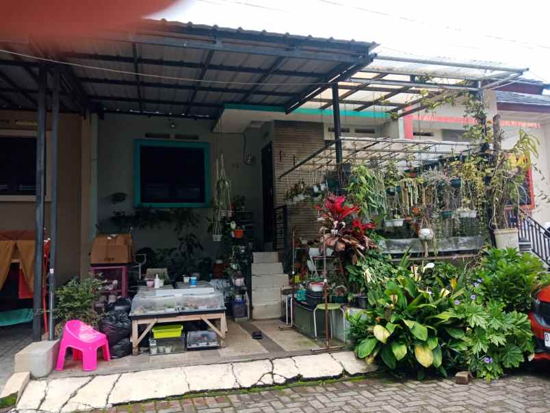 rumah bukit taman asri sariwangi dekat sarijadi