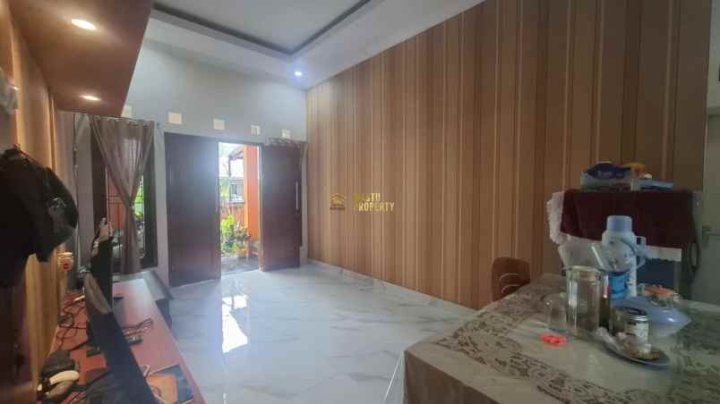 rumah cantik dekat kawasan kampus seturan