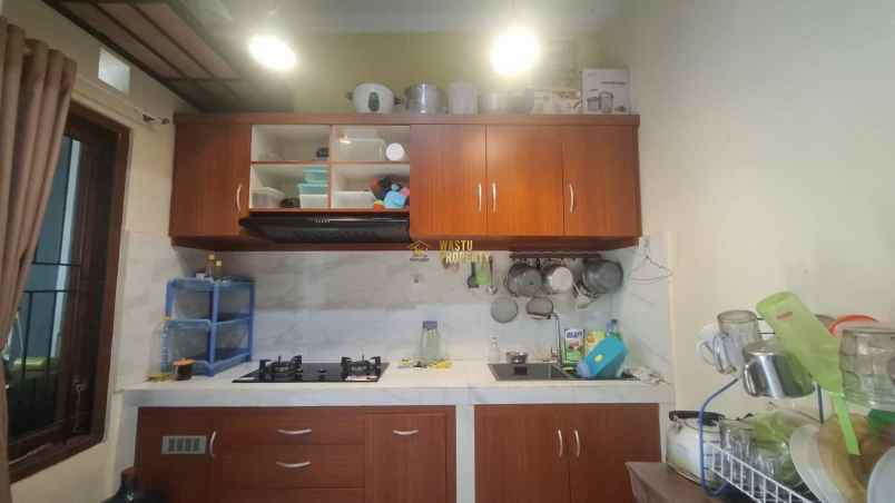 rumah cantik dekat kawasan kampus seturan