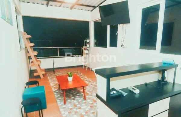 rumah cantik hook full furnish area sulfat malang