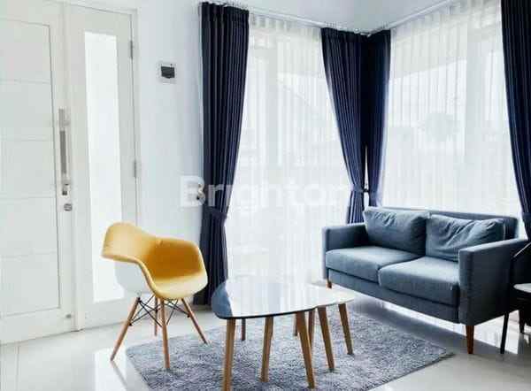 rumah cantik hook full furnish area sulfat malang