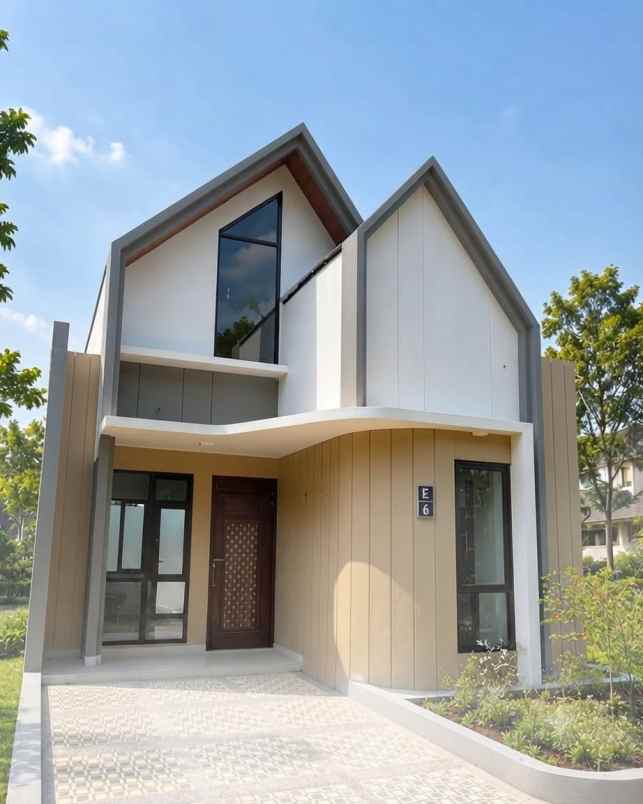 rumah cantik murah di depok