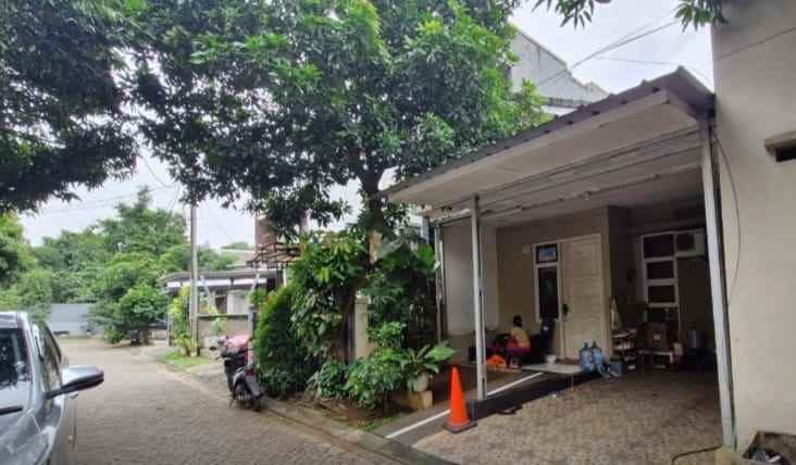 rumah cantik perum cibubur coubtry cikeas udik bogor