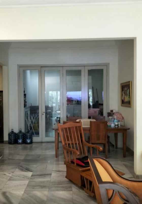 rumah cantik posisi hook daerah jatirahayu bekasi