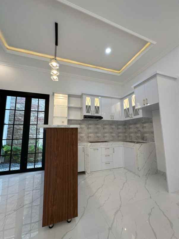 rumah cantik siap huni di godean sleman