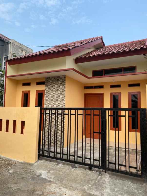 rumah cash ready nuasa asri dekat jalan utama