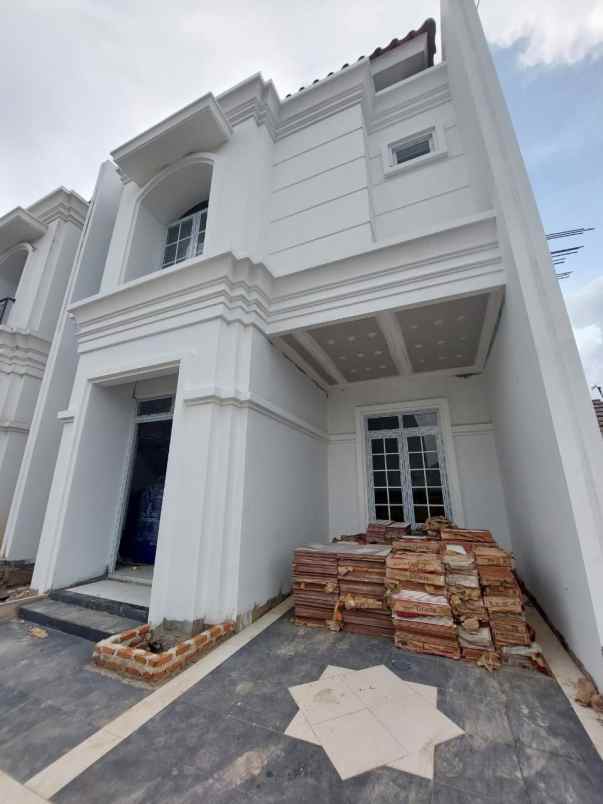 rumah ceger jakarta timur