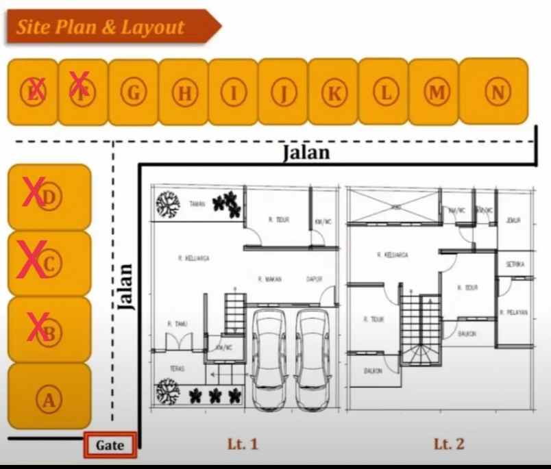 rumah ciganjur jagakarsa jaksel