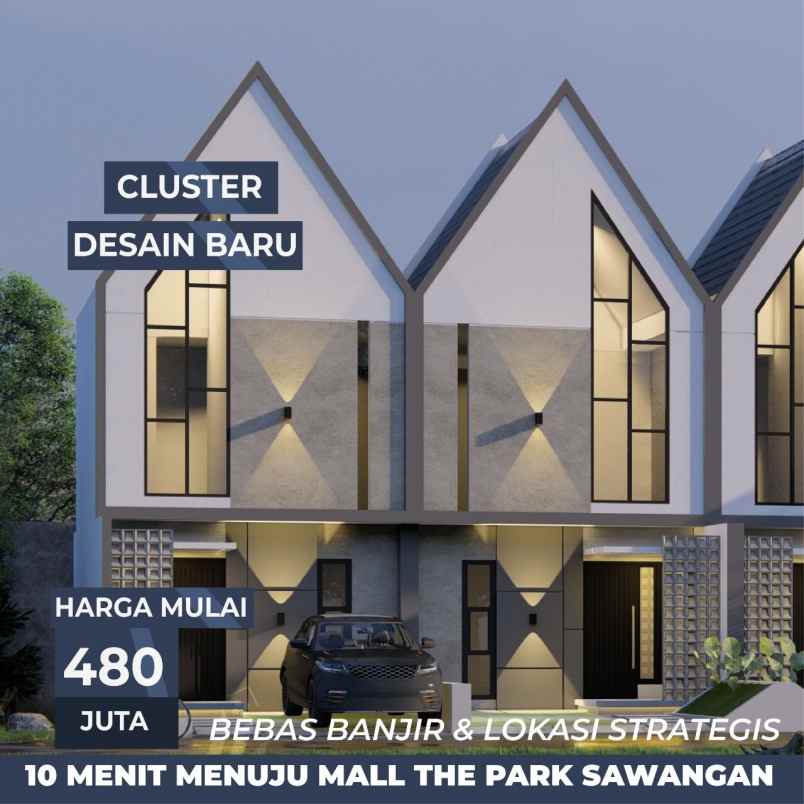 rumah cinangka sawangan depok