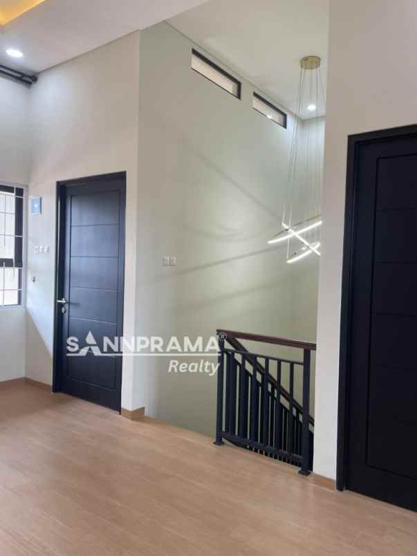 rumah cluster dekat ui dan pintu tol kukusan dewmel