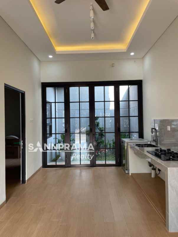 rumah cluster dekat ui dan pintu tol kukusan dewmel