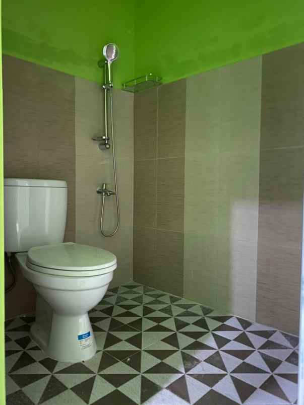 rumah cluster di utara jl godean km 10 sleman