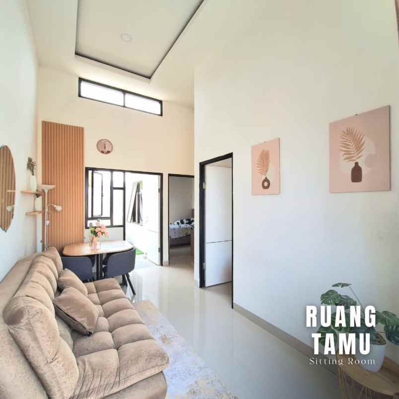 rumah daerah babelan gratis motor