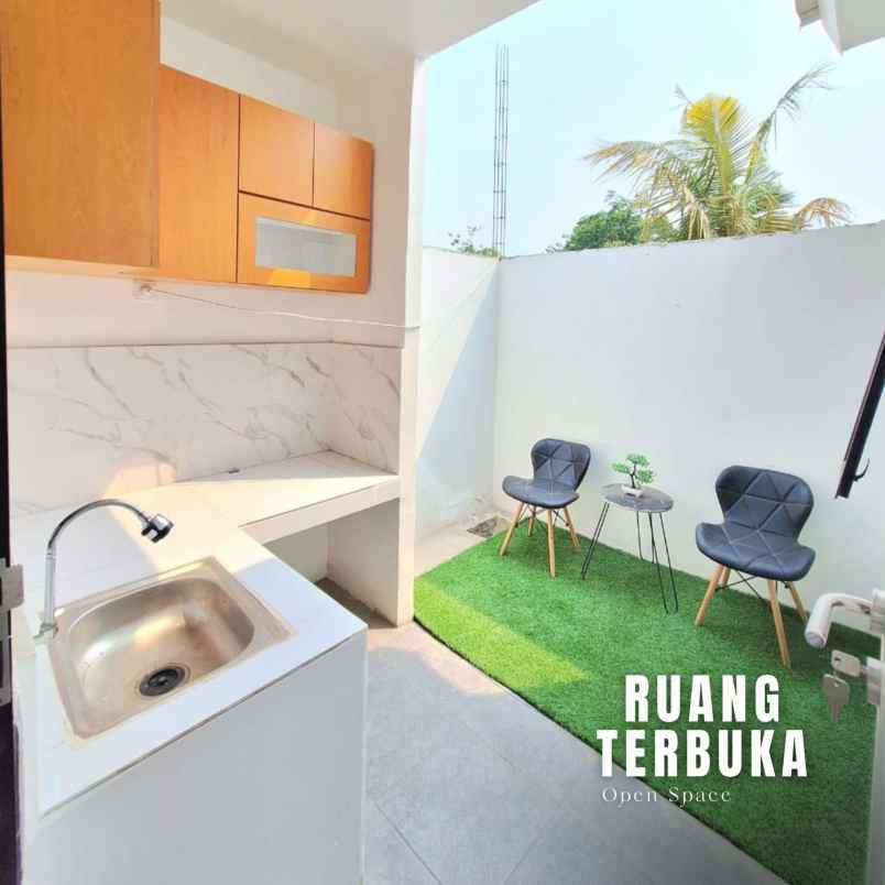 rumah daerah babelan gratis motor