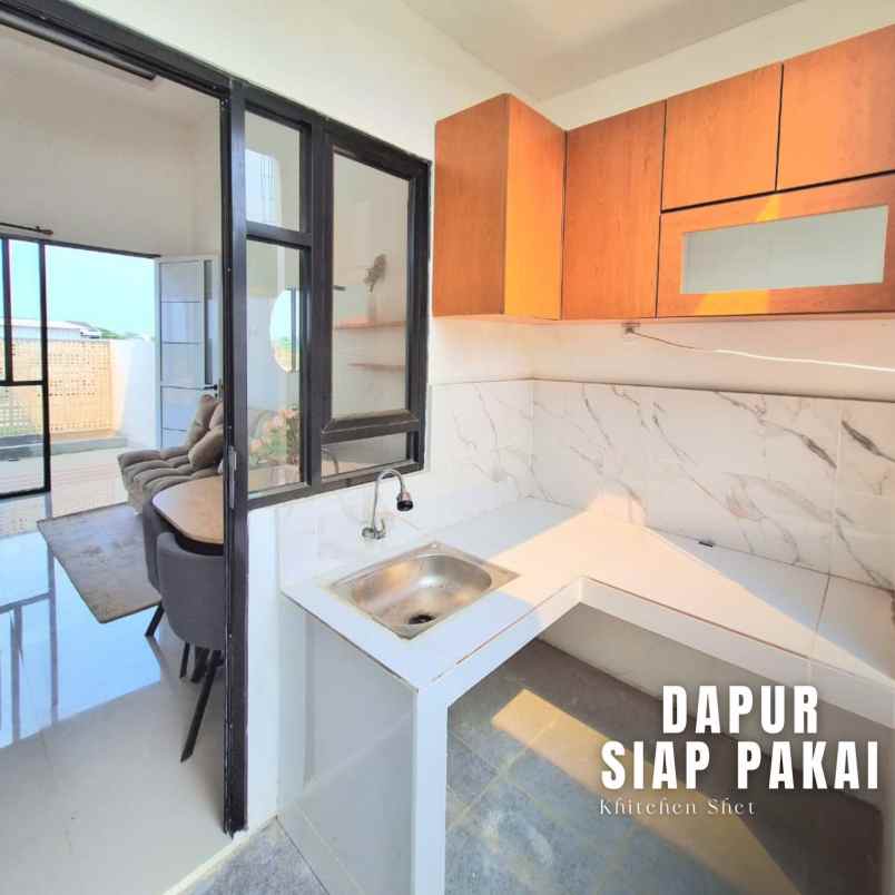 rumah daerah babelan gratis motor