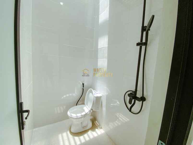 rumah desain mewah tanah luas di ngaglik sleman