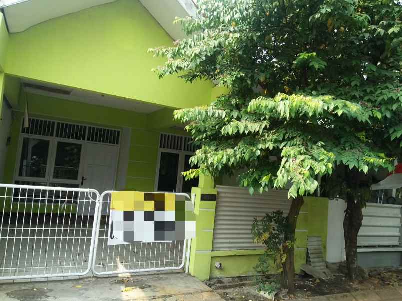 rumah di graha raya bintaro