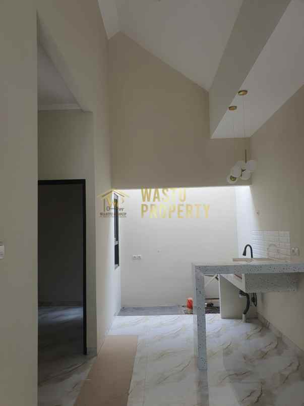 rumah di lokasi strategis cibinong dibawah 500 jt