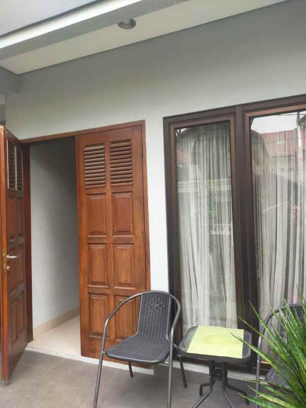 rumah dijual baru siap huni di kemang pratama bekasi